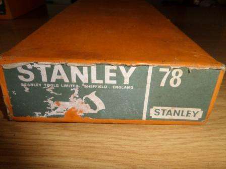 3 STANLEY PLANES