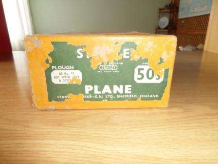 3 STANLEY PLANES