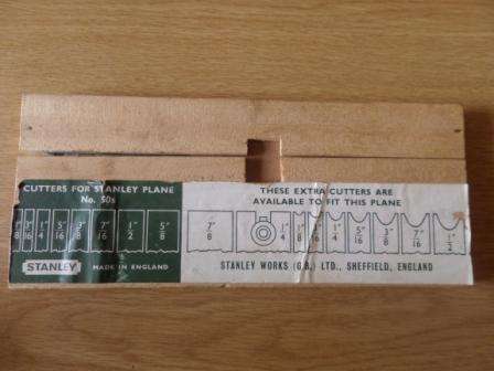 3 STANLEY PLANES