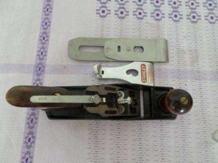 STANLEY #40 SCRUB PLANE