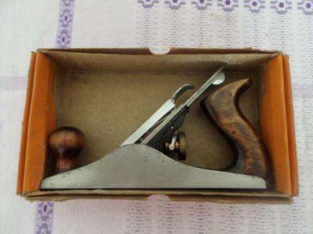 STANLEY #40 SCRUB PLANE