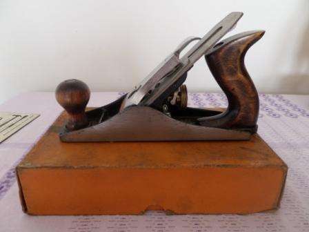STANLEY #40 SCRUB PLANE