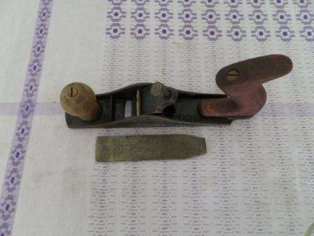 STANLEY #40 SCRUB PLANE