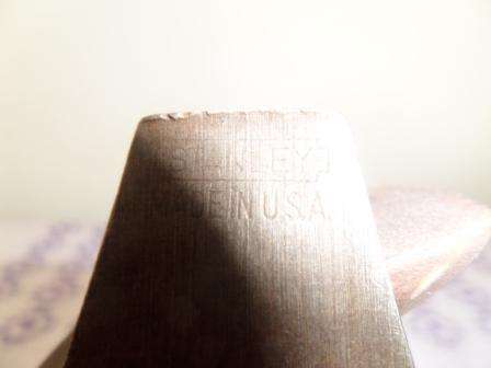 STANLEY #40 SCRUB PLANE
