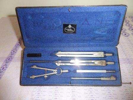 FABER CASTELL DRAWING SET