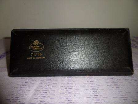 FABER CASTELL DRAWING SET