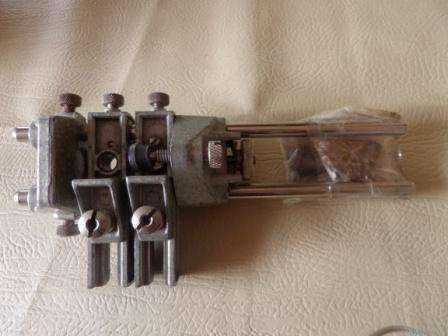 RECORD  NO148 DOWELLING JIG