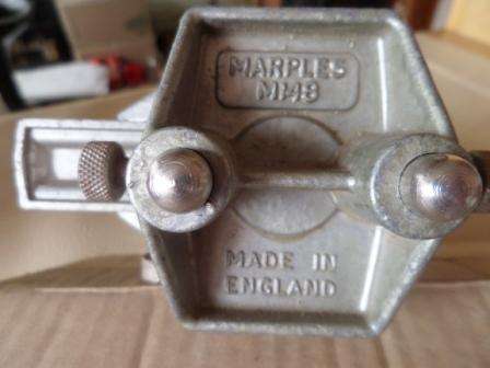 RECORD  NO148 DOWELLING JIG
