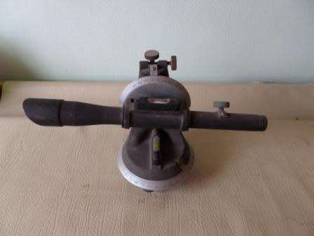 STARRETT NUMBER 99 DUMPY LEVEL