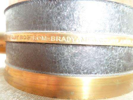 BOSTROM DUMPY LEVEL