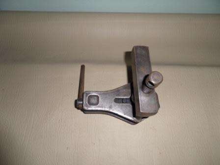 PISTON RING GROOVE CLEANER AND FLARING TOOL