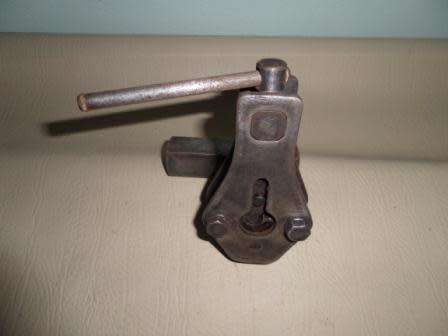PISTON RING GROOVE CLEANER AND FLARING TOOL