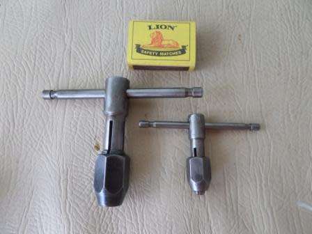3 TAP WRENCHES
