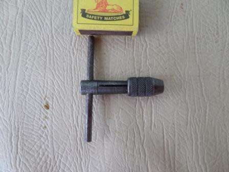 3 TAP WRENCHES