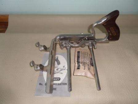 N0 50 STANLEY COMBINATION PLANE