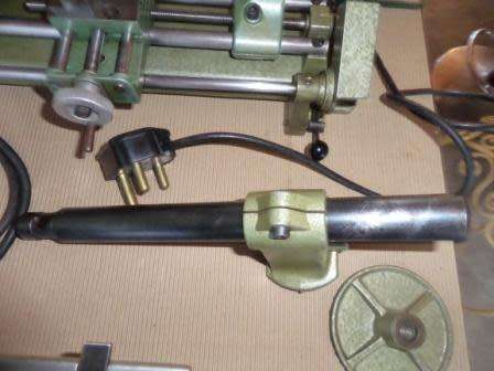 emco sl 1000 lathe X 2  plus brass watchmakers lathe