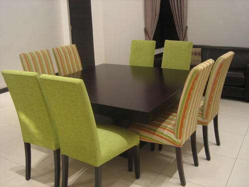 Dinning Room Square Table