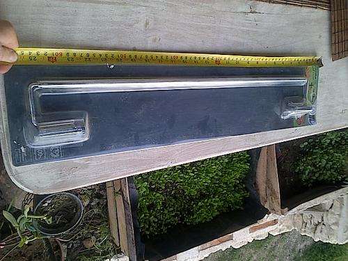 towel rail of german quality