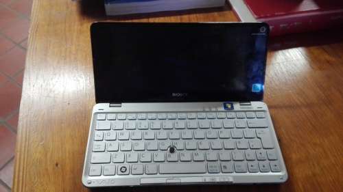 Sony Vaio P series World smallest Laptop 3G+Wifi+Bluetooth+120GB 8 inch Rare device