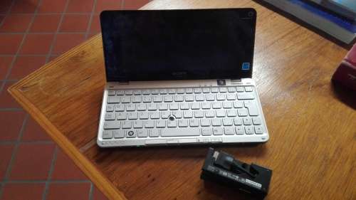 Sony Vaio P series World smallest Laptop 3G+Wifi+Bluetooth+120GB 8 inch Rare device