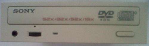 Sony DVD IDE Writer