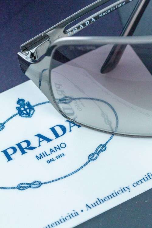 Prada Authentic Sunglasses Excellent Condition