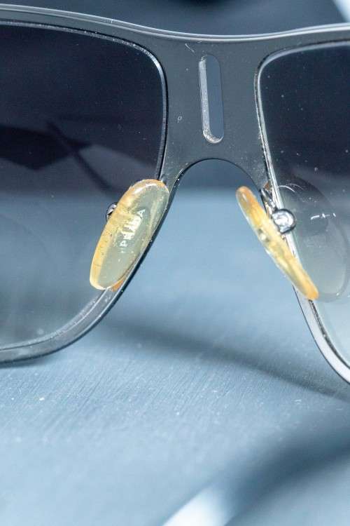 Prada Authentic Sunglasses Excellent Condition