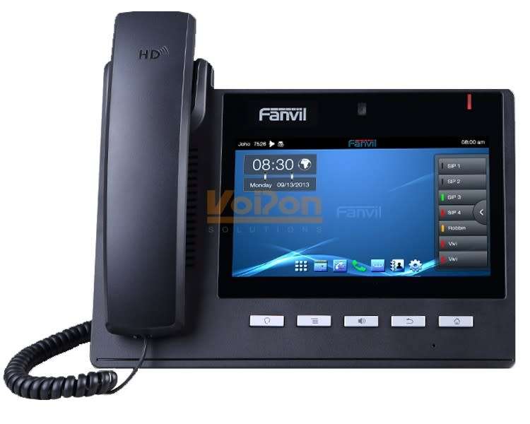 Fanvil C600 Desktop VOIP Phone