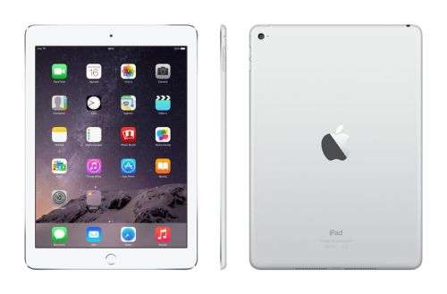 16GB | APPLE iPAD AIR | SILVER | Wi-Fi + CELLULAR (MD794)