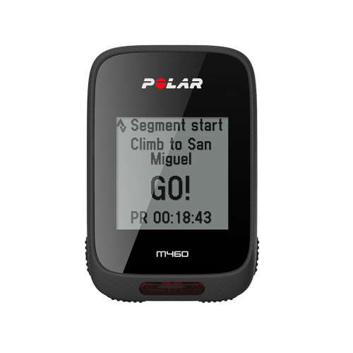 Polar M460 Bike Computer