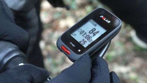 Polar M460 Bike Computer