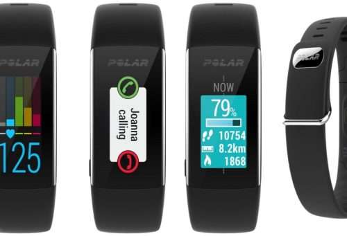 Polar A370 Activity Tracker