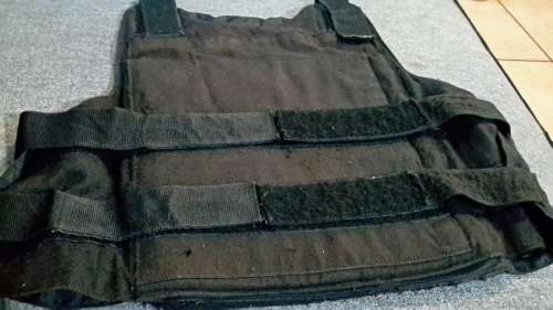 BULLETPROOF VEST With armour Soft panels