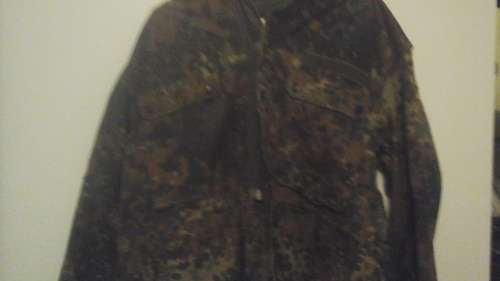 German smock