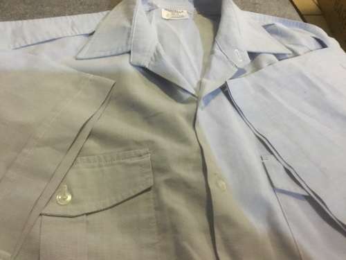 SAAF SHIRT SIZE 42