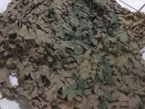 Sadf ...Camouflage netting