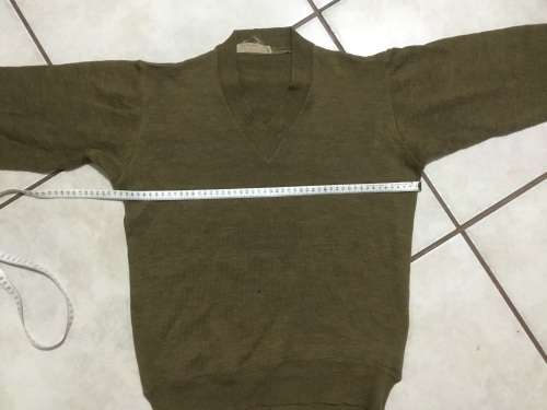 SADF early Jersey size 2
