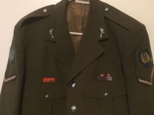 SADF  INSTR Step Out Jacket