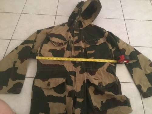 military contractors camouflage  jacket in Size xl /xxl