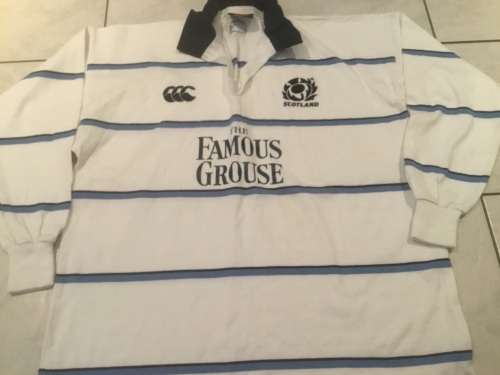 Scotland Rugby jersey