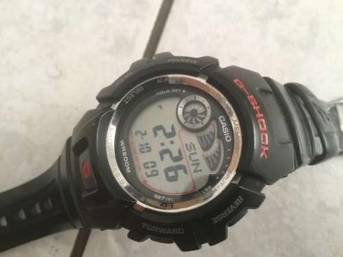 Casio G SHOCK 2900