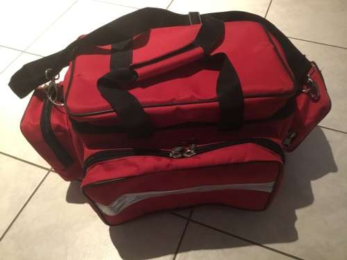 Emergency response bag