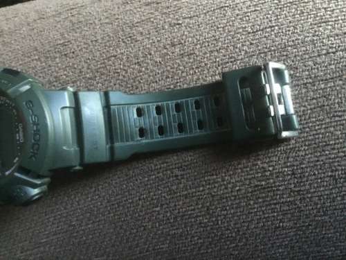 Casio G-SHOCKING MUDMAN