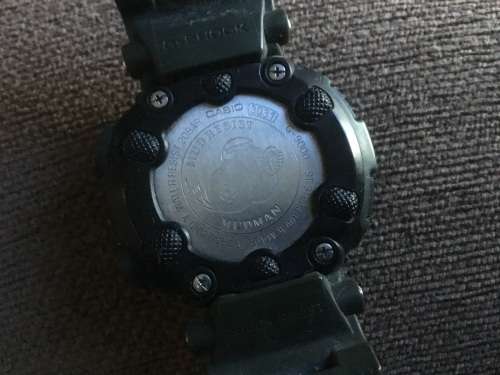 Casio G-SHOCKING MUDMAN