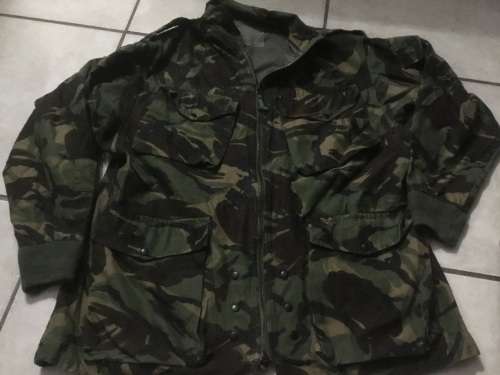 JUMP SMOCK   170 / 96 with wings