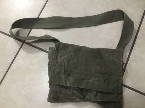 mine carrier bag