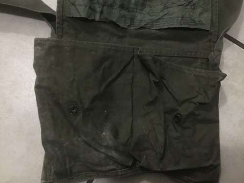 mine carrier bag