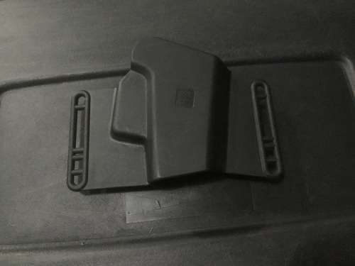Glock holster