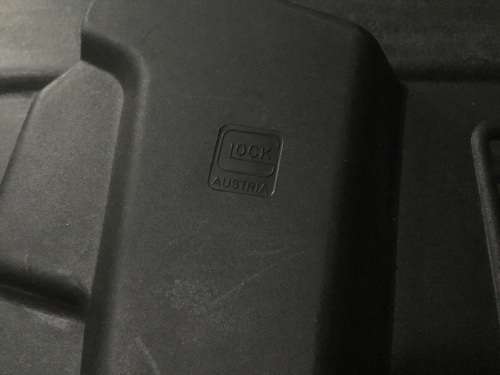 Glock holster