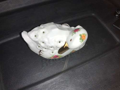 Royal Albert duck